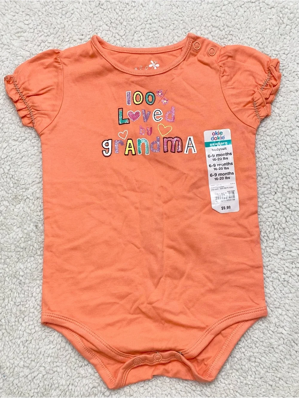 Carhartt & Okie Dokie Onesie Bundle